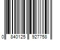 Barcode Image for UPC code 0840125927758