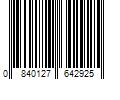 Barcode Image for UPC code 0840127642925