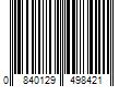 Barcode Image for UPC code 0840129498421