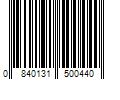 Barcode Image for UPC code 0840131500440