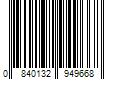 Barcode Image for UPC code 0840132949668