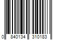 Barcode Image for UPC code 0840134310183