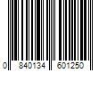 Barcode Image for UPC code 0840134601250