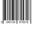 Barcode Image for UPC code 0840134615318