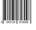 Barcode Image for UPC code 0840134618098