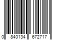 Barcode Image for UPC code 0840134672717