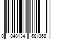 Barcode Image for UPC code 0840134681368