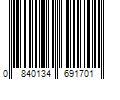 Barcode Image for UPC code 0840134691701