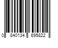 Barcode Image for UPC code 0840134695822