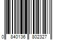 Barcode Image for UPC code 0840136802327