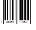 Barcode Image for UPC code 0840139109140