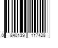 Barcode Image for UPC code 0840139117428