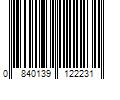 Barcode Image for UPC code 0840139122231