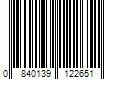 Barcode Image for UPC code 0840139122651