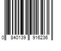 Barcode Image for UPC code 0840139916236