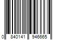 Barcode Image for UPC code 0840141946665