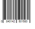 Barcode Image for UPC code 0840142501580