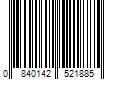 Barcode Image for UPC code 0840142521885