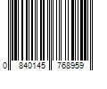 Barcode Image for UPC code 0840145768959