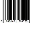 Barcode Image for UPC code 0840145784225