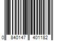 Barcode Image for UPC code 0840147401182