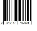 Barcode Image for UPC code 0840147402905