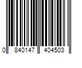 Barcode Image for UPC code 0840147404503