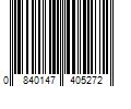 Barcode Image for UPC code 0840147405272