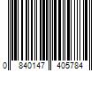 Barcode Image for UPC code 0840147405784