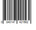 Barcode Image for UPC code 0840147421562