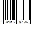 Barcode Image for UPC code 0840147821737