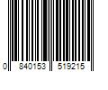 Barcode Image for UPC code 0840153519215