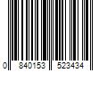 Barcode Image for UPC code 0840153523434