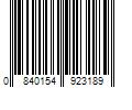 Barcode Image for UPC code 0840154923189