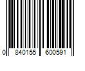 Barcode Image for UPC code 0840155600591