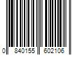 Barcode Image for UPC code 0840155602106