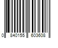 Barcode Image for UPC code 0840155603608