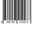 Barcode Image for UPC code 0840157410273