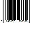 Barcode Image for UPC code 0840157903386