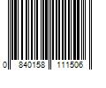 Barcode Image for UPC code 0840158111506