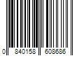 Barcode Image for UPC code 0840158608686