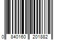 Barcode Image for UPC code 0840160201882