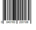 Barcode Image for UPC code 0840163200189