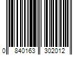 Barcode Image for UPC code 0840163302012