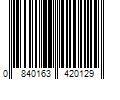 Barcode Image for UPC code 0840163420129