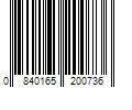 Barcode Image for UPC code 084016520073808