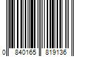 Barcode Image for UPC code 0840165819136