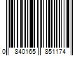 Barcode Image for UPC code 0840165851174