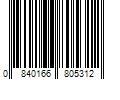 Barcode Image for UPC code 0840166805312