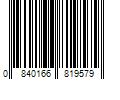 Barcode Image for UPC code 0840166819579